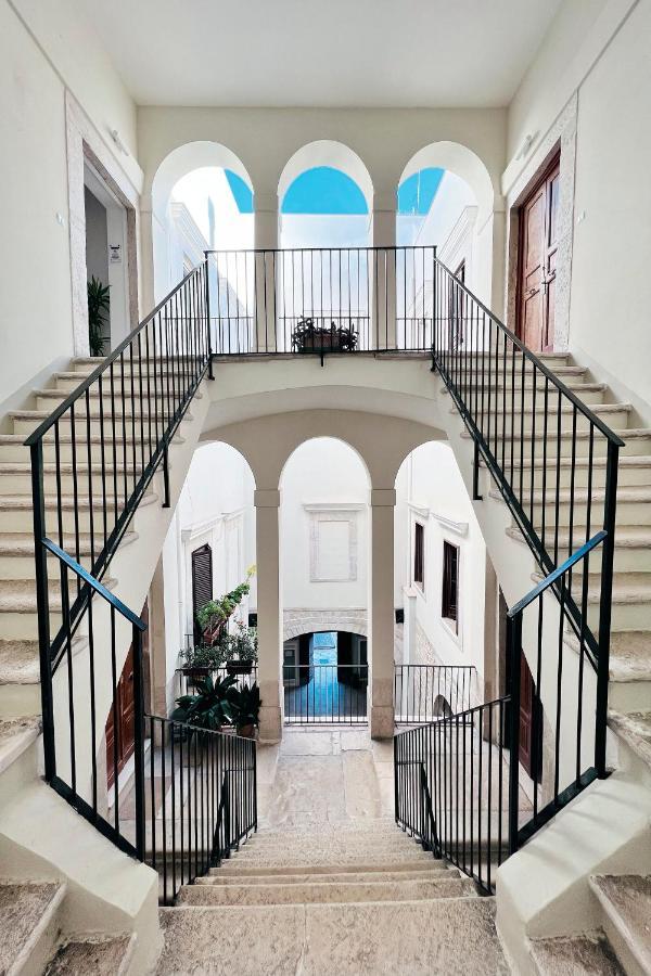 Miche Luxury Home - Appartamento Vista Mare A Trani Eksteriør billede