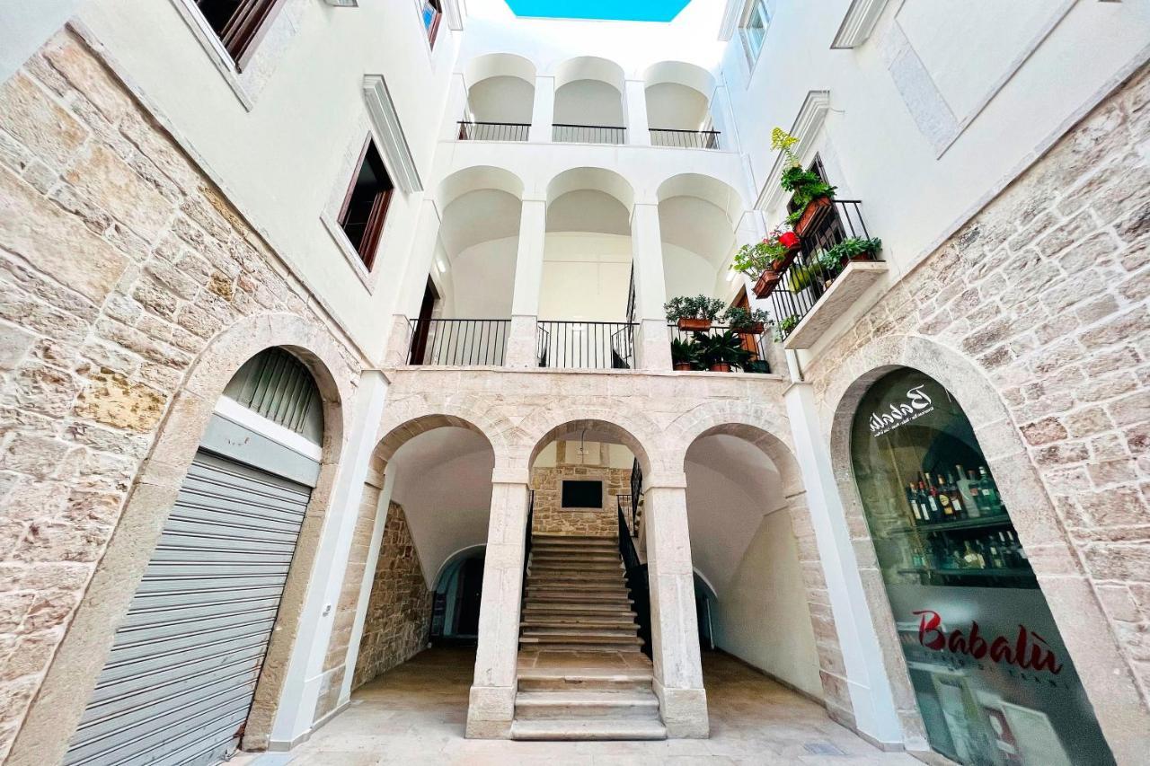 Miche Luxury Home - Appartamento Vista Mare A Trani Eksteriør billede