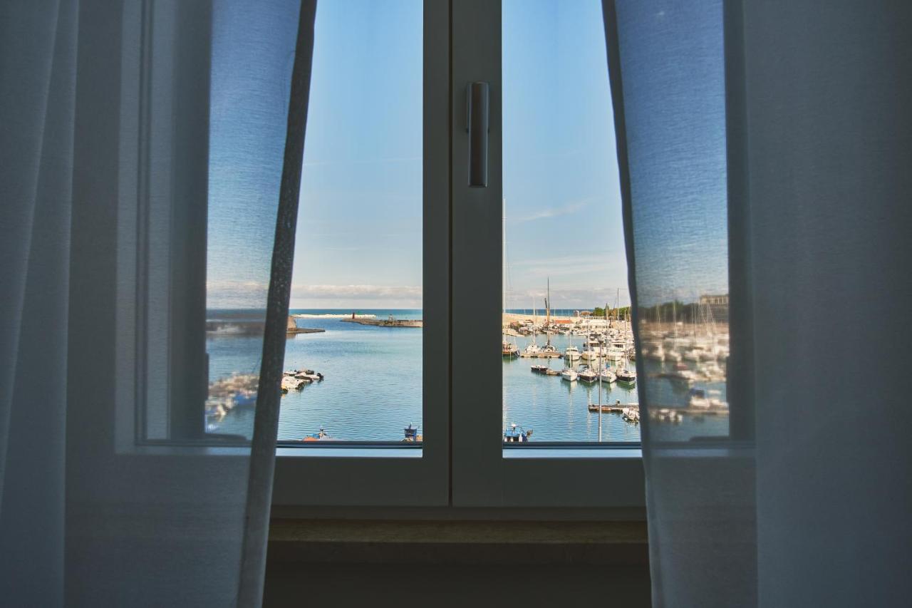Miche Luxury Home - Appartamento Vista Mare A Trani Eksteriør billede