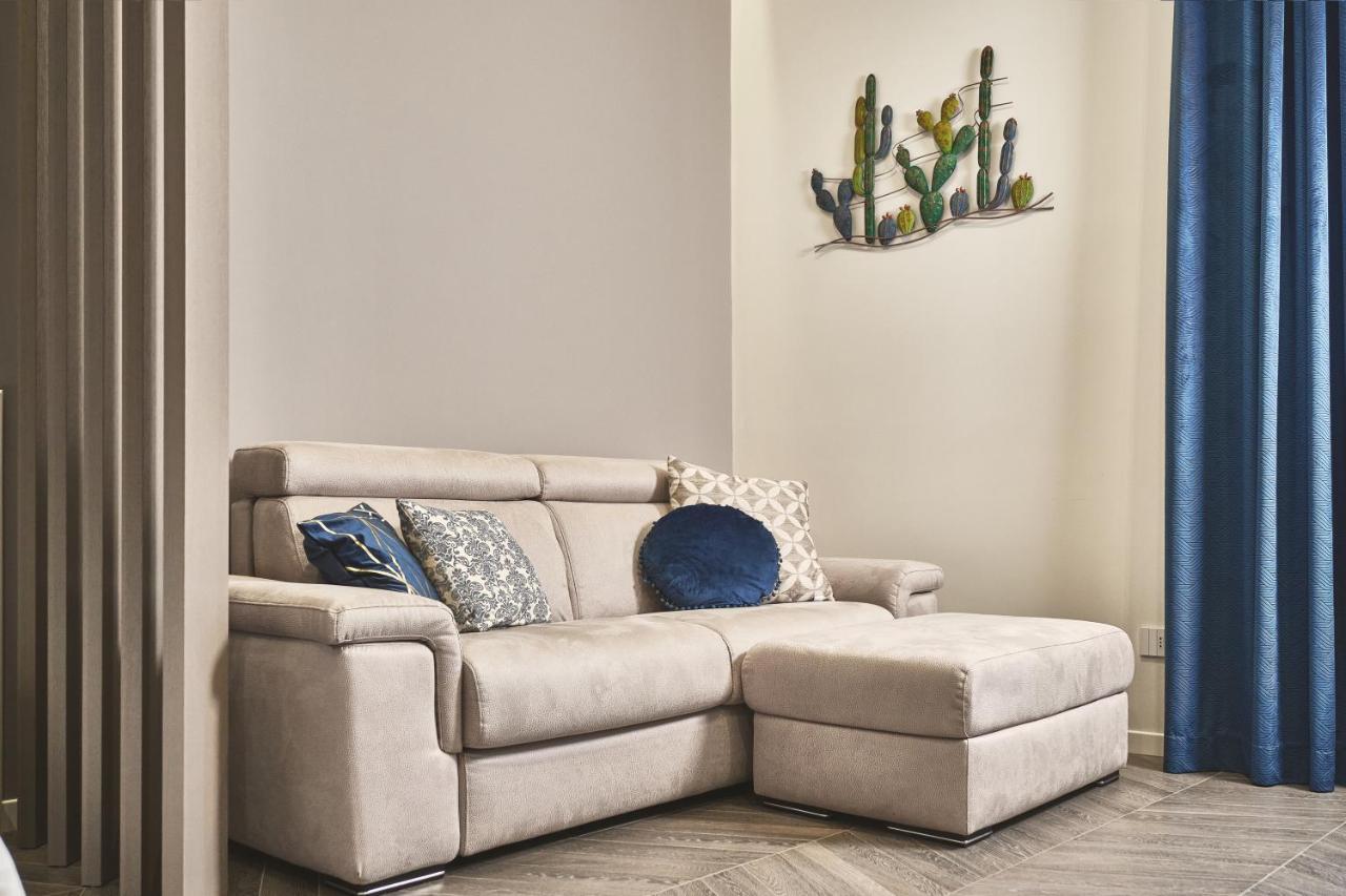 Miche Luxury Home - Appartamento Vista Mare A Trani Eksteriør billede