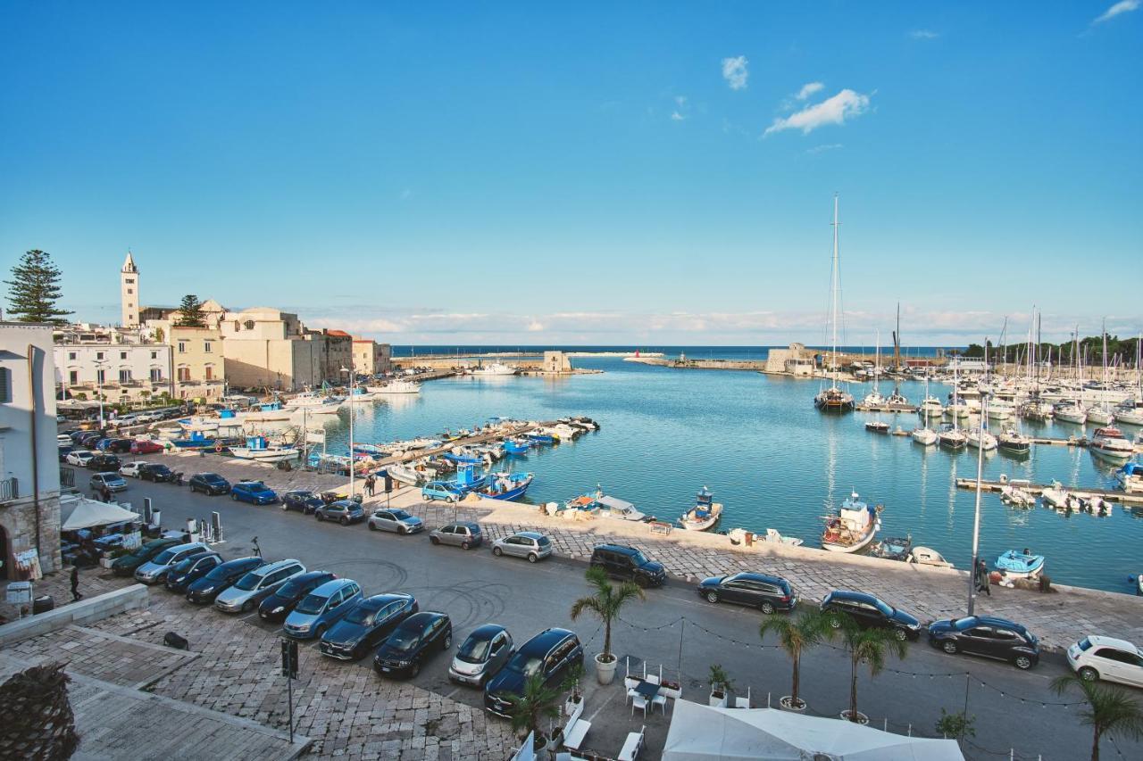 Miche Luxury Home - Appartamento Vista Mare A Trani Eksteriør billede