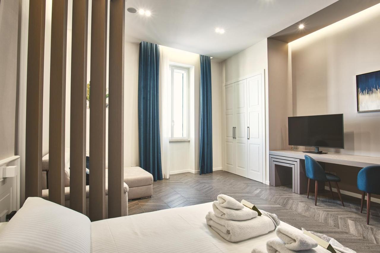Miche Luxury Home - Appartamento Vista Mare A Trani Eksteriør billede