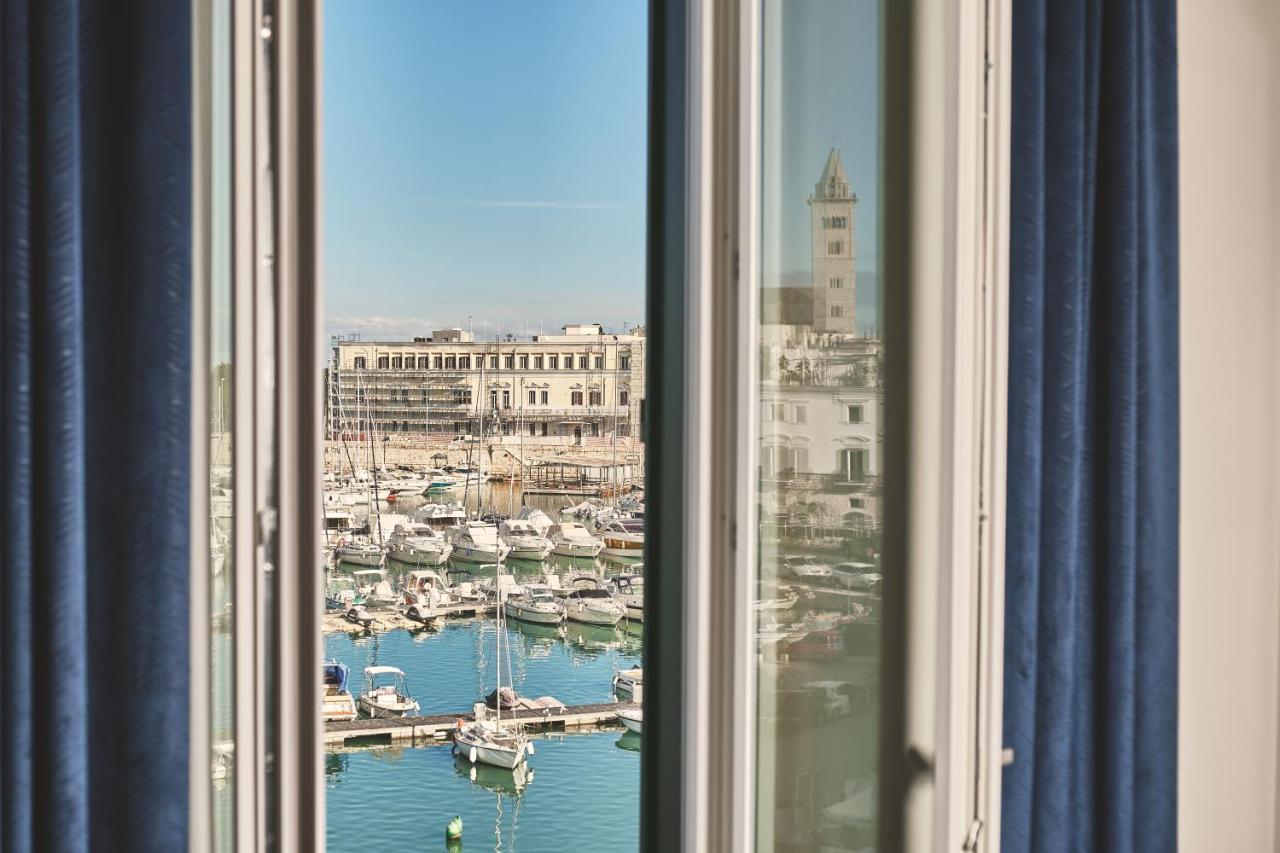 Miche Luxury Home - Appartamento Vista Mare A Trani Eksteriør billede