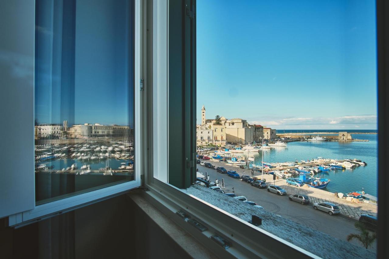 Miche Luxury Home - Appartamento Vista Mare A Trani Eksteriør billede