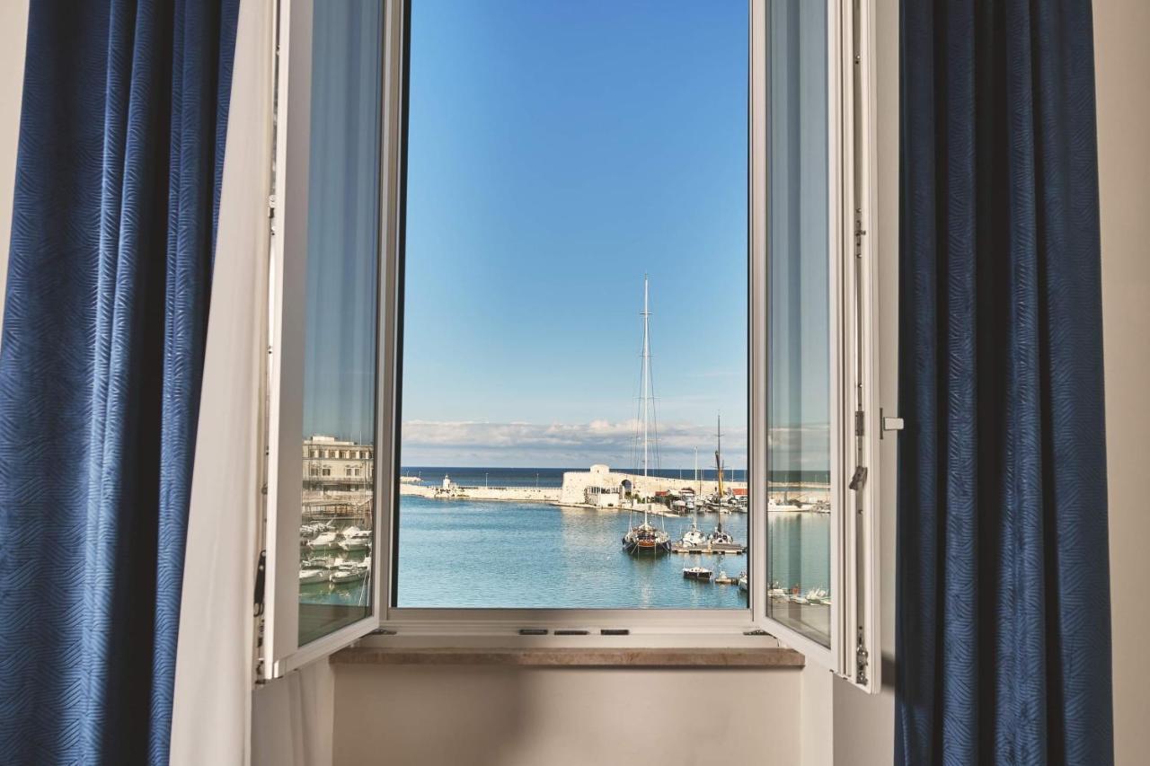 Miche Luxury Home - Appartamento Vista Mare A Trani Eksteriør billede