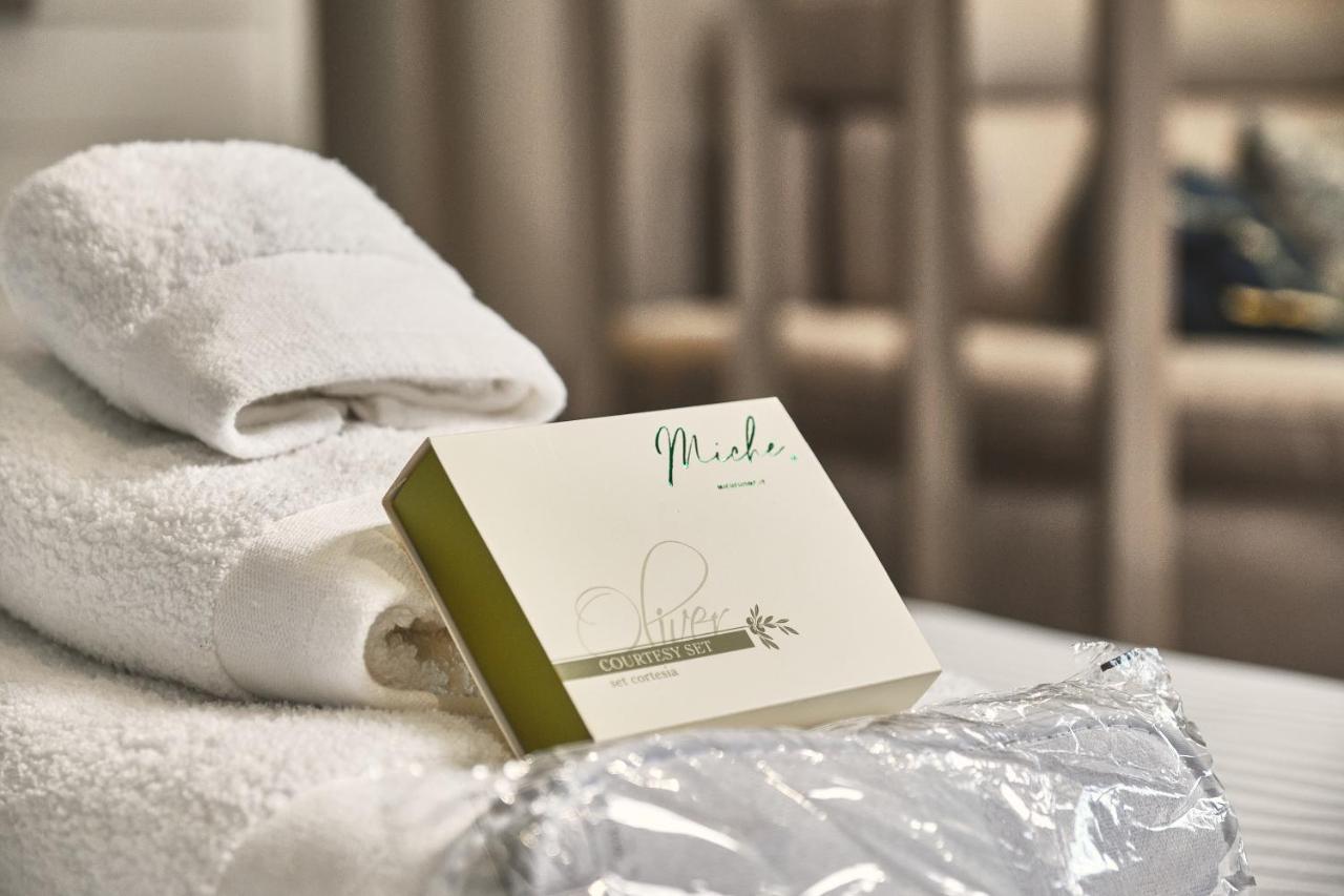 Miche Luxury Home - Appartamento Vista Mare A Trani Eksteriør billede