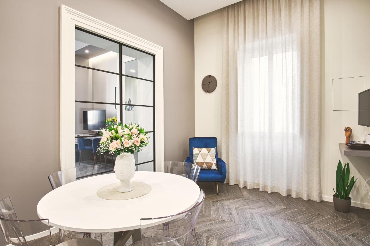 Miche Luxury Home - Appartamento Vista Mare A Trani Eksteriør billede