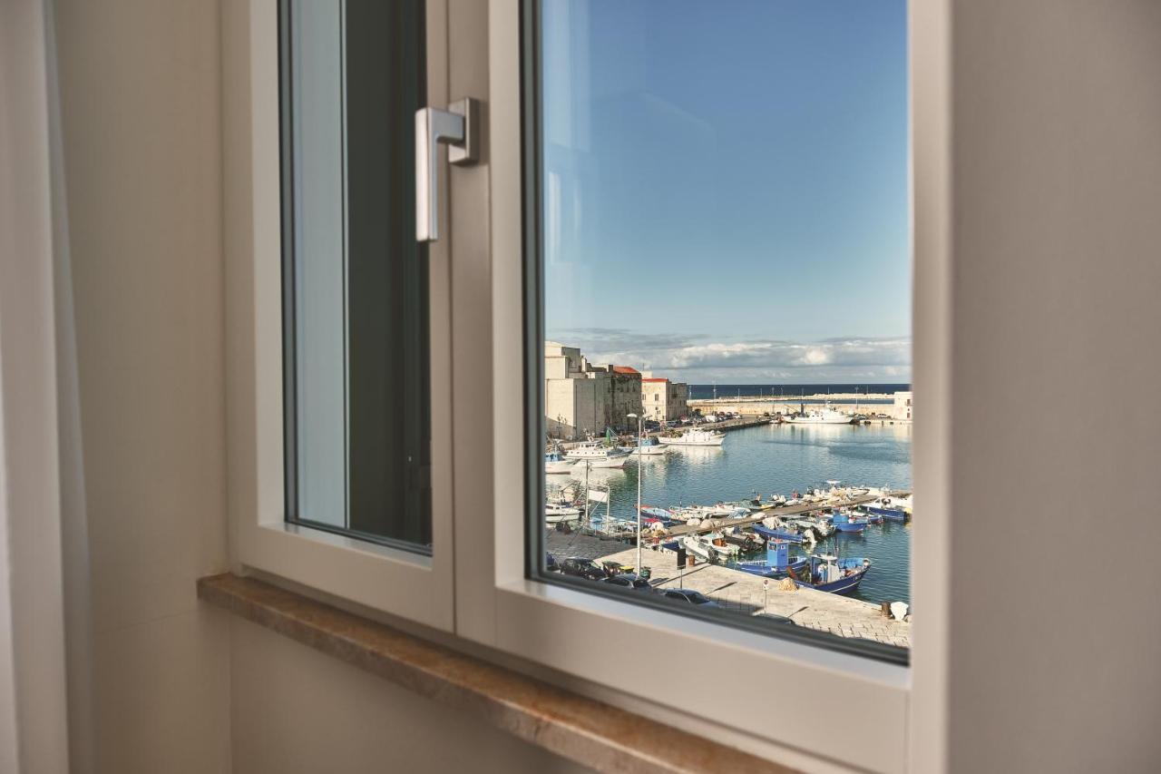 Miche Luxury Home - Appartamento Vista Mare A Trani Eksteriør billede