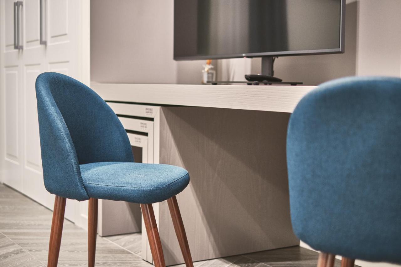 Miche Luxury Home - Appartamento Vista Mare A Trani Eksteriør billede