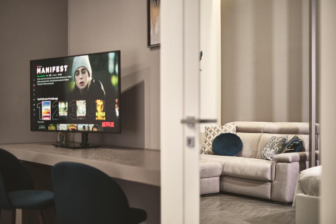 Miche Luxury Home - Appartamento Vista Mare A Trani Eksteriør billede