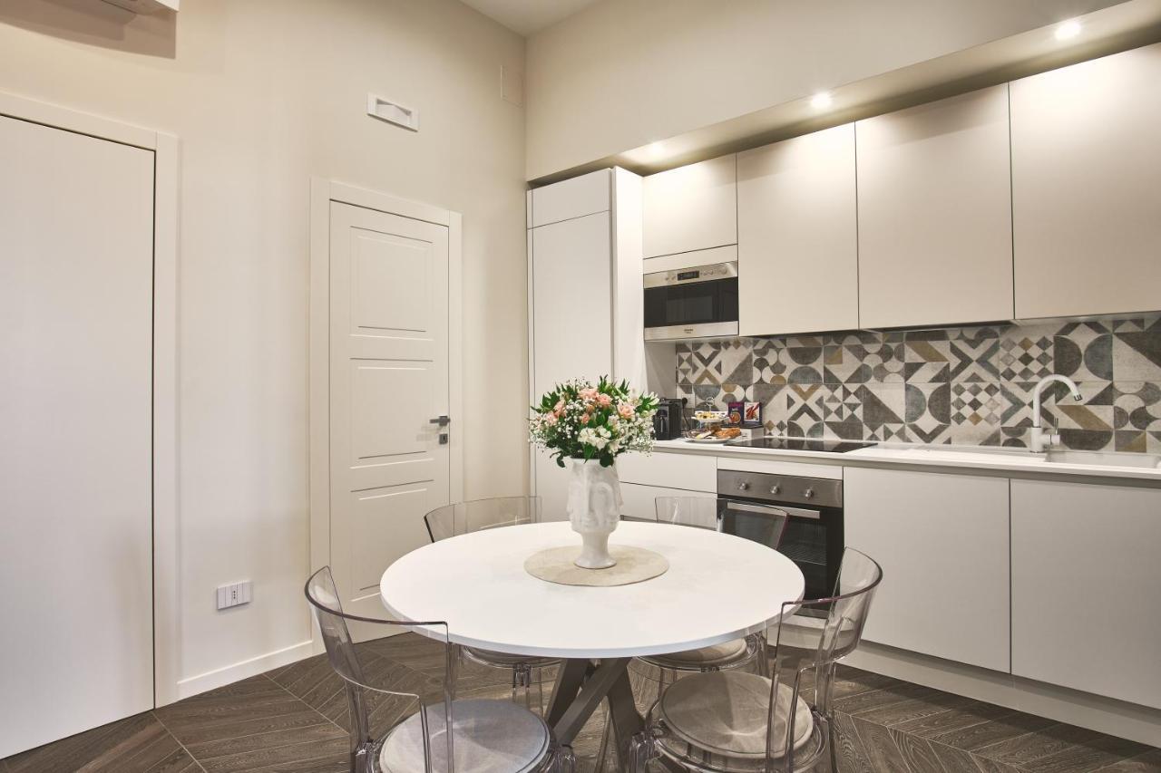 Miche Luxury Home - Appartamento Vista Mare A Trani Eksteriør billede
