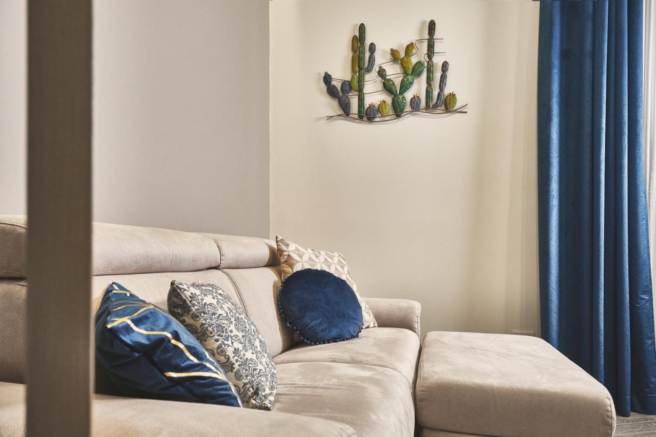Miche Luxury Home - Appartamento Vista Mare A Trani Eksteriør billede