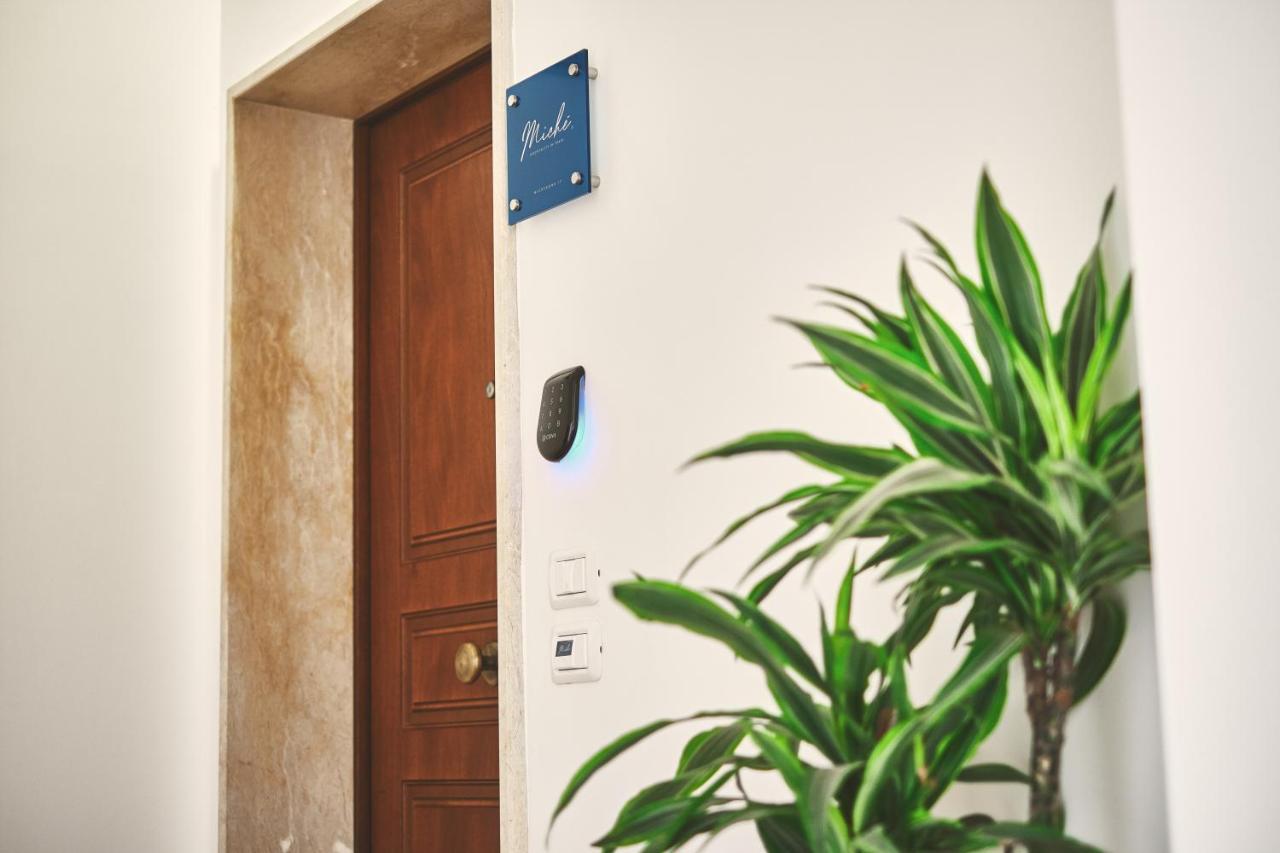 Miche Luxury Home - Appartamento Vista Mare A Trani Eksteriør billede