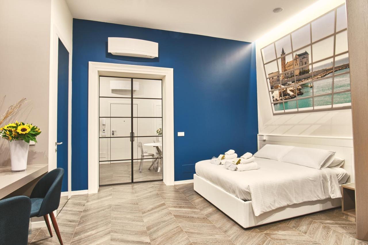 Miche Luxury Home - Appartamento Vista Mare A Trani Eksteriør billede